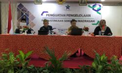 Perpusnas dan DPK Kaltara Gelar Penguatan Pengelolaan Perpustakaan Sekolah/Madrasah