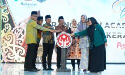 Kaltim Banjir Pujian, Dinilai Luar Biasa Gelar HKG PKK ke-53 dan HUT Dekranas ke-45