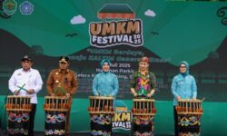 PLN Sukses Hadirkan Listrik Andal di HKG PKK ke-53 dan Rakernas X PKK di Samarinda