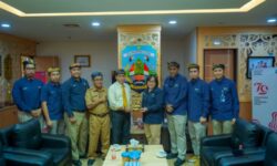 Gubernur Zainal Dukung Penuh PLN Wujudkan Seluruh Desa di Kaltara Teraliri Listrik