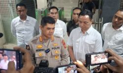 Polda Jawa Barat Bongkar Sindikat Perdagangan Bayi Internasional