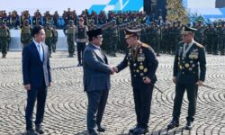 Presiden: Polri Harus Tetap Tangguh, Bersih, dan Berpihak kepada Rakyat