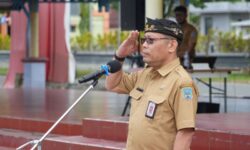 Pollymaart Ingatkan OPD Jalankan Program Kerja Pemprov Kaltara
