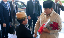 Diaspora Indonesia Sambut Hangat Presiden Prabowo di Rio de Janeiro