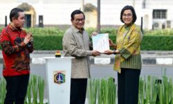 Kemenkeu dan Pemprov DKI Jakarta  Integrasikan Gedung A.A. Maramis dan Lapangan Banteng 