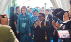 Puji Dedikasi Kader PKK Indonesia, Wamendagri Ribka Haluk: Kekuatan Bangsa Dimulai dari Keluarga