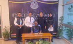Rahman ABK Kapal Sembako yang Tenggelam di Sebatik Ditemukan Selamat di Perairan Malaysia
