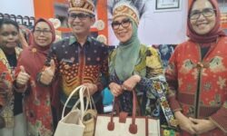 Pameran Kerajinan di Balikpapan Dorong Produk Lokal Naik Kelas