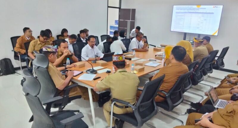 Pemprov Dorong Sinergitas Dalam Percepatan Pembangunan Kaltara