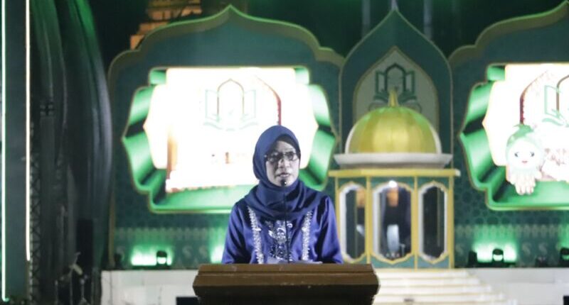 MTQ ke-45 di Kutim Jadi Ajang Pembuktian Prestasi Qari dan Hafizh dari Seluruh Daerah Kaltim