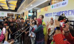 EBIFF 2025, Delegasi Budaya Rusia Merasa Samarinda Rumah Sendiri