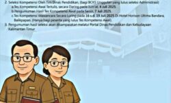 Seleksi Kepala Sekolah Unggulan Terbuka bagi Siapa Pun