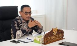 Pembangunan Badan Jalan Mahulu–Kubar Capai 40 Persen