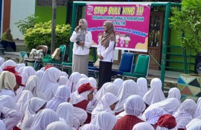 FJPI Kaltim Gencarkan Kampanye Anti-Bullying