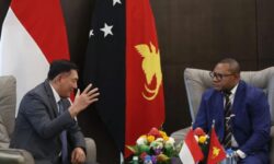 Tingkatkan Stabilitas Perbatasan, Indonesia dan Papua Nugini Perkuat Kemitraan Pertahanan