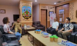Zainal Dukung Penuh Atlet Ski Air Kaltara ke Kejuaraan Internasional di Malaysia