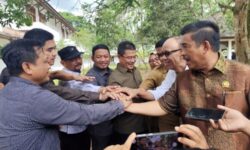 Fasilitas SMAN 10 Samarinda Disepakati Sudah Siap Sebelum 26 Juli