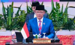 Menlu Sugiono: Indonesia Dorong Penguatan Komitmen HAM ASEAN ke Aksi Nyata