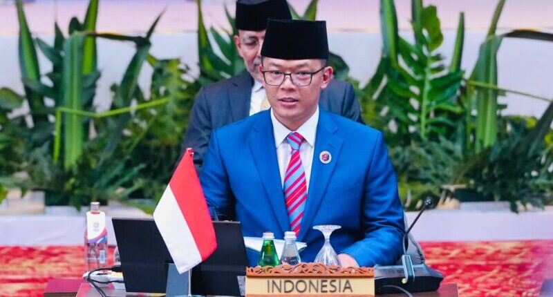 Diplomasi Indonesia Menuju Palestina yang Damai dan Merdeka