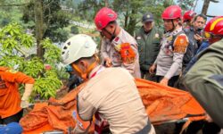 Potensi Bencana Meningkat, Anggaran Menurun