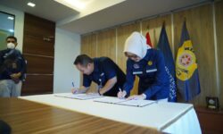 Distribusi BBM dan Gas Bumi: Kemendagdan BPH Migas Teken Kesepakatan Bersama Pengawasan
