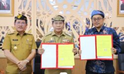 Pemprov Kaltara – BPKP Kerja Sama Perkuat Pengawasan Penyelarasan Pembangunan Daerah