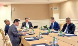 Percepatan Penandatanganan Indonesia–EAEU FTA, Menko Airlangga Kembali Bertemu Menteri Perdagangan Komisi Ekonomi Eurasia