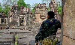 Thailand-Kamboja Bertempur, Mengapa?