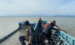 Kapal Bermuatan Sembako Tenggelam di Perairan Sebatik, Nakhoda dan ABK Hilang