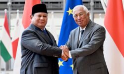 Presiden Dewan Eropa Dukung Agenda Presiden Prabowo