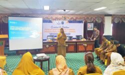 DKUMKMPP Nunukan Gelar Sosialisasi dan Pelatihan Pendataan UMKM Berbasis SIDT-KUMKM