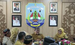 Dukung Pemeriksaan Pelayanan Publik, Wagub Dorong Perangkat Daerah Siapkan Data