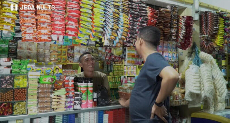 Senyum dan Sapa