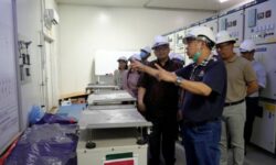 Dukung Investasi Strategis Indonesia di Myanmar, KBRI Yangon Kunjungi Pembangkit Listrik Maxpower
