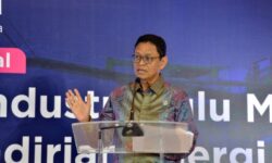 Kemandirian Energi Prioritas Utama Pemerintah