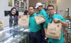 Kreativitas Lulusan STM, Angkat Salak Balikpapan Jadi Ikon Oleh-Oleh