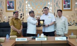 Respon Positif Gagasan Dubes Seychelles, Gubernur Instruksikan Perangkat Daerah Segera Bentuk Tim