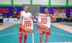 Gubernur Tutup Turnamen Futsal Antar Pelajar 2025, MAN Tarakan Juara I
