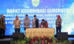 Gubernur Kaltara: Keberpihakan Pemerintah Pusat ke Daerah Harus Semakin Nyata