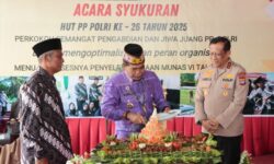 Gubernur Ajak Purnawirawan Polri Berkontribusi Membangun Kaltara