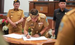 Pelaksanaan APBD Sejalan dengan Peningkatan Kesejahteraan Masyarakat Kaltara