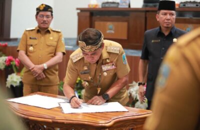 Pelaksanaan APBD Sejalan dengan Peningkatan Kesejahteraan Masyarakat Kaltara