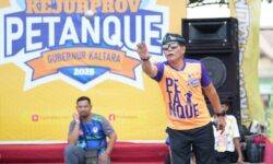 Kejurprov Petanque jadi Ajang Pencarian Atlet Unggulan