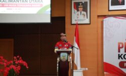 Gubernur Optimis Pegiat KORMI Kaltara Raih Prestasi Membanggakan di Fornas VIII NTB