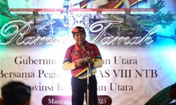 Ramah Tamah Bersama Pegiat Fornas Kaltara, Gubernur Targetkan Masuk 10 Besar