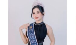 Dina Khasana Kusairi Wakili Kaltim di Ajang Puteri Kebudayaan Indonesia 2025