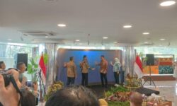 Ekspor Center Balikpapan Diresmikan, UMKM Kaltim Siap Tembus Pasar Global