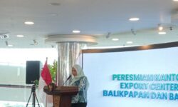 Export Center Balikpapan Dorong Akselerasi Ekspor Pulau Kalimantan