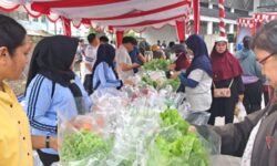 Kaltim Jaga Stabilitas Stok dan Harga Lewat Gerakan Pangan Murah di Samarinda