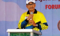 Peringatan HAN di Sebatik, Sekda Nunukan Sebut Mimpi Anak Tanggung Jawab Semua Pihak